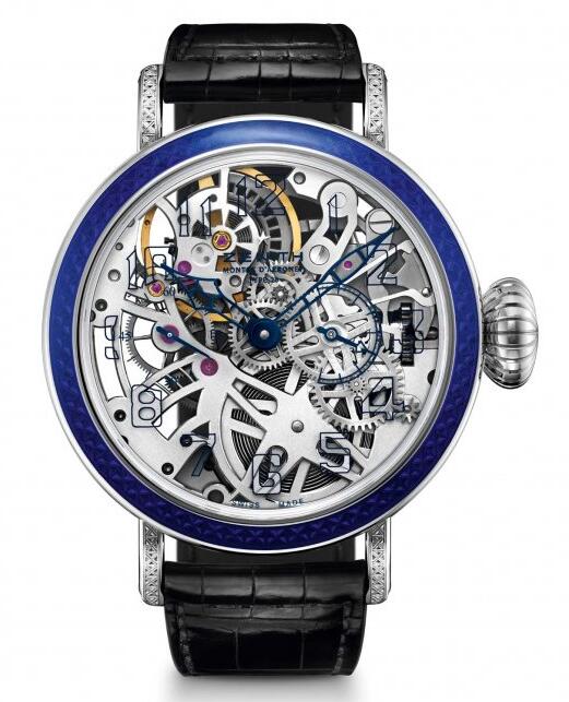 Replica Watch Zenith Pilot Type 20 Skeleton 04.2422.5011/78.C714 White Gold - Leather Bracelet Replica Watch Zenith Pilot Type 20 Skeleton 04.2422.5011/78.C714 White Gold - Leather Bracelet